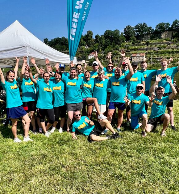 Drachenboot-Team Freie Wähler - Wir für Pirna e.V.